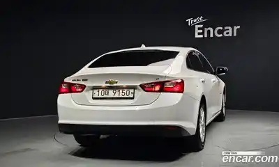 Chevrolet Malibu 2018 1.5 Автомат в Москве № 411032, миниатюра 4