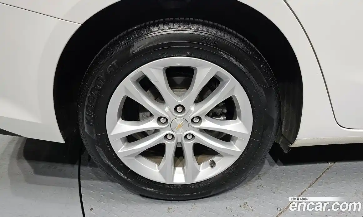 Chevrolet Malibu 2018 1.5 Автомат в Москве № 411032, фото 5