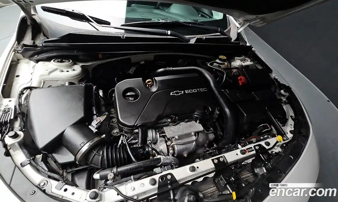 Chevrolet Malibu 2018 1.5 Автомат в Москве № 411032, фото 6