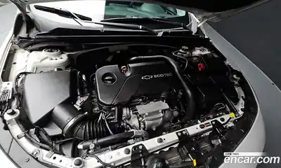 Chevrolet Malibu 2018 1.5 Автомат в Москве № 411032, миниатюра 6