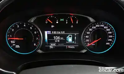 Chevrolet Malibu 2018 1.5 Автомат в Москве № 411032, миниатюра 8