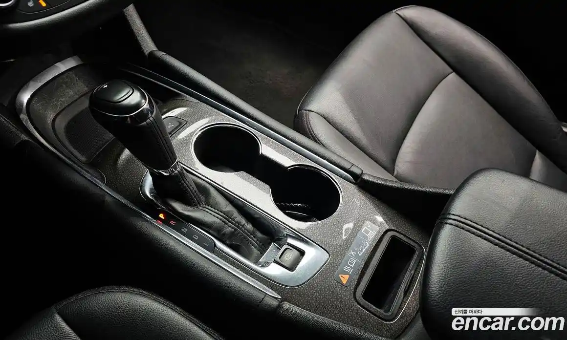 Chevrolet Malibu 2018 1.5 Автомат в Москве № 411032, фото 9