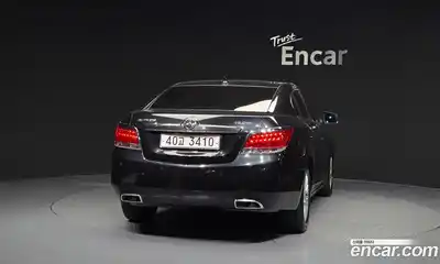 Chevrolet Alpheon, 2012