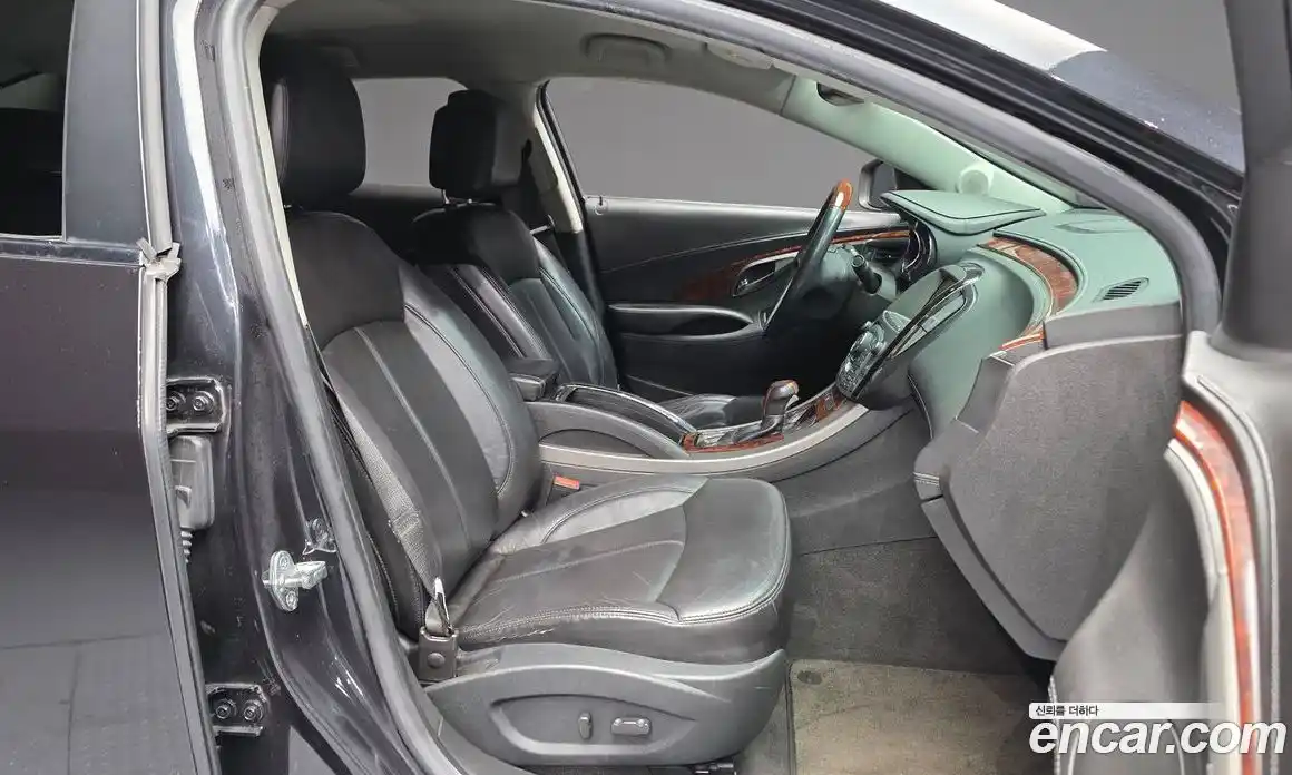 Chevrolet Alpheon 2012 2.4 Автомат в Москве № 41158, фото 11