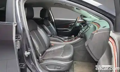 Chevrolet Alpheon 2012 2.4 Автомат в Москве № 41158, миниатюра 11