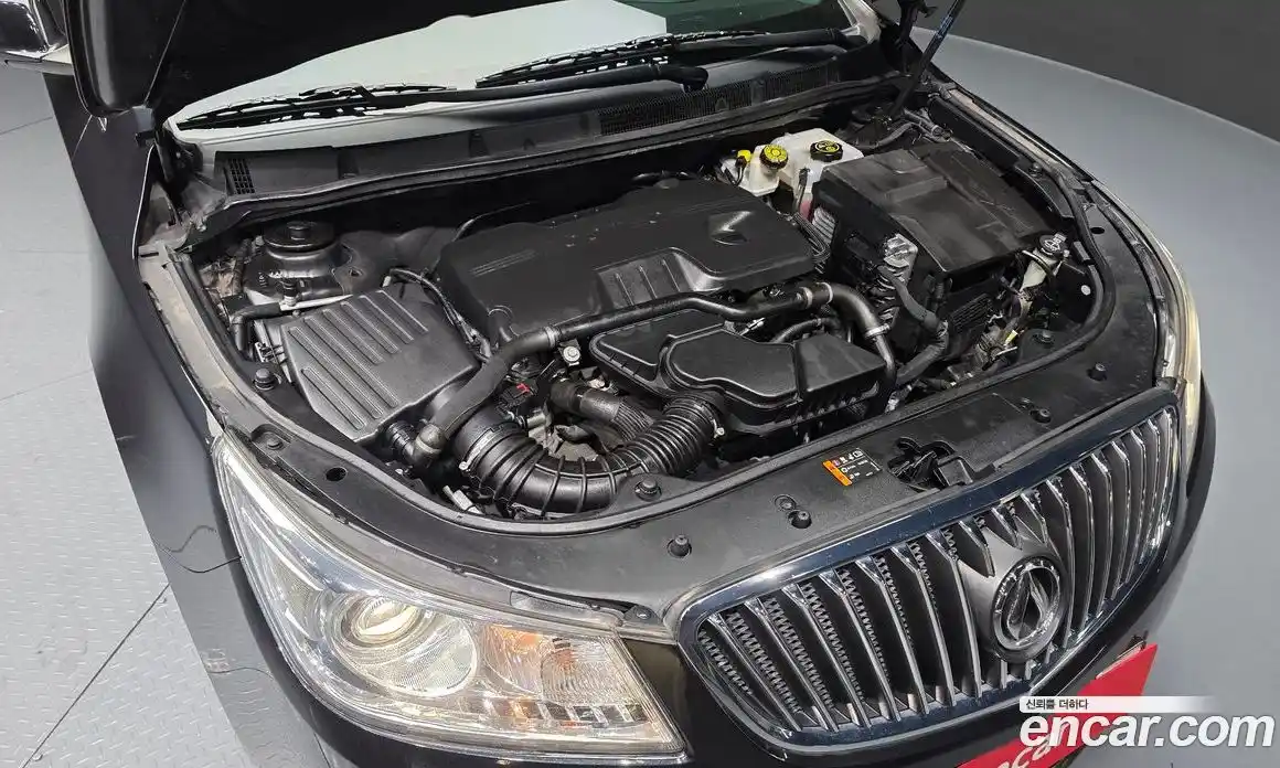 Chevrolet Alpheon 2012 2.4 Автомат в Москве № 41158, фото 12