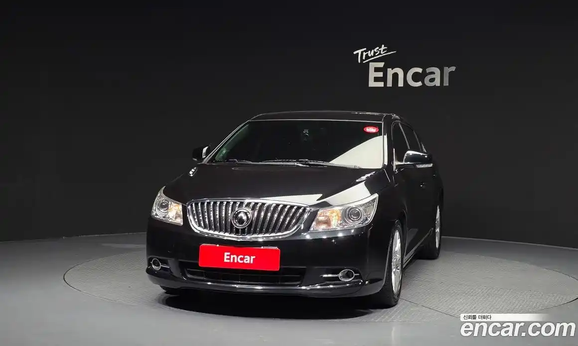 Chevrolet Alpheon 2012 2.4 Автомат в Москве № 41158, фото 13