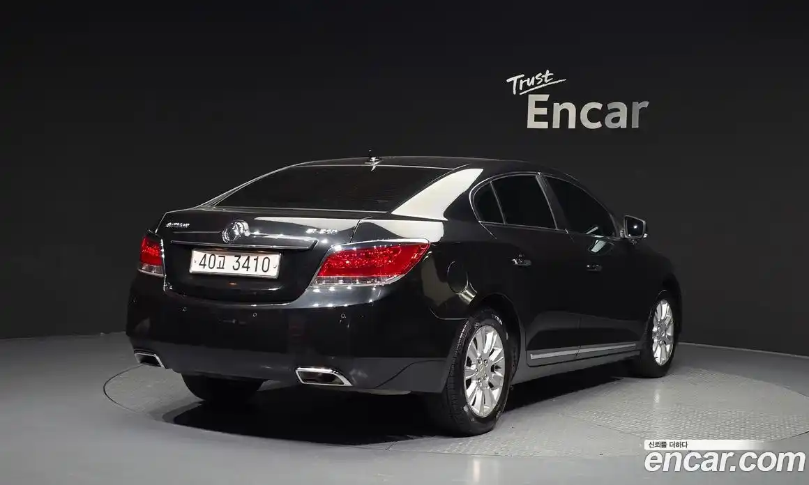 Chevrolet Alpheon 2012 2.4 Автомат в Москве № 41158, фото 14