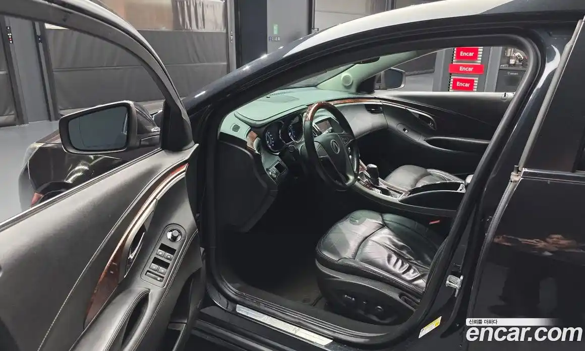 Chevrolet Alpheon 2012 2.4 Автомат в Москве № 41158, фото 18