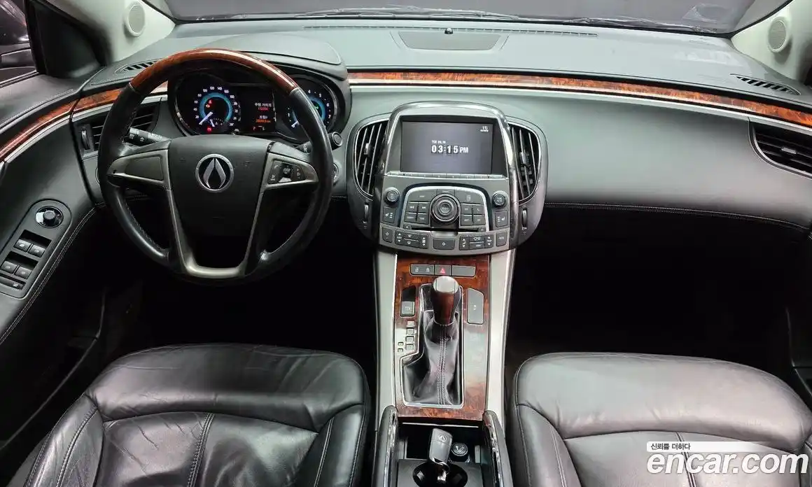 Chevrolet Alpheon 2012 2.4 Автомат в Москве № 41158, фото 19