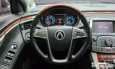 Chevrolet Alpheon 2012 2.4 Автомат в Москве № 41158, миниатюра 4