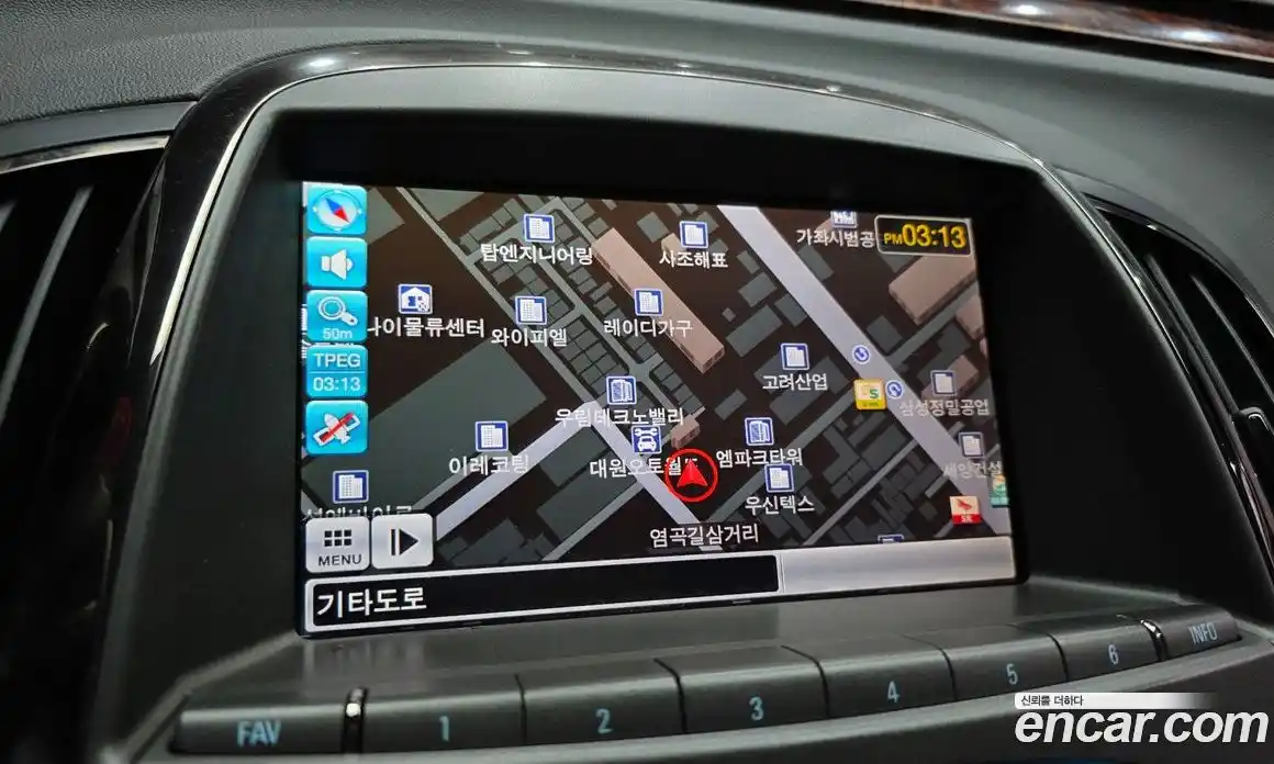 Chevrolet Alpheon 2012 2.4 Автомат в Москве № 41158, фото 7