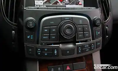 Chevrolet Alpheon 2012 2.4 Автомат в Москве № 41158, миниатюра 8