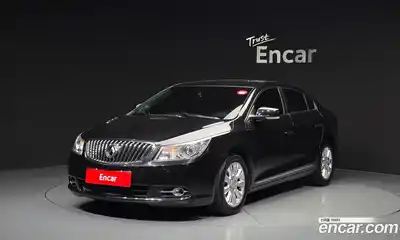 Chevrolet Alpheon 2012 2.4 Автомат в Москве № 41158, миниатюра 9