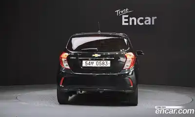 Chevrolet Spark, 2016