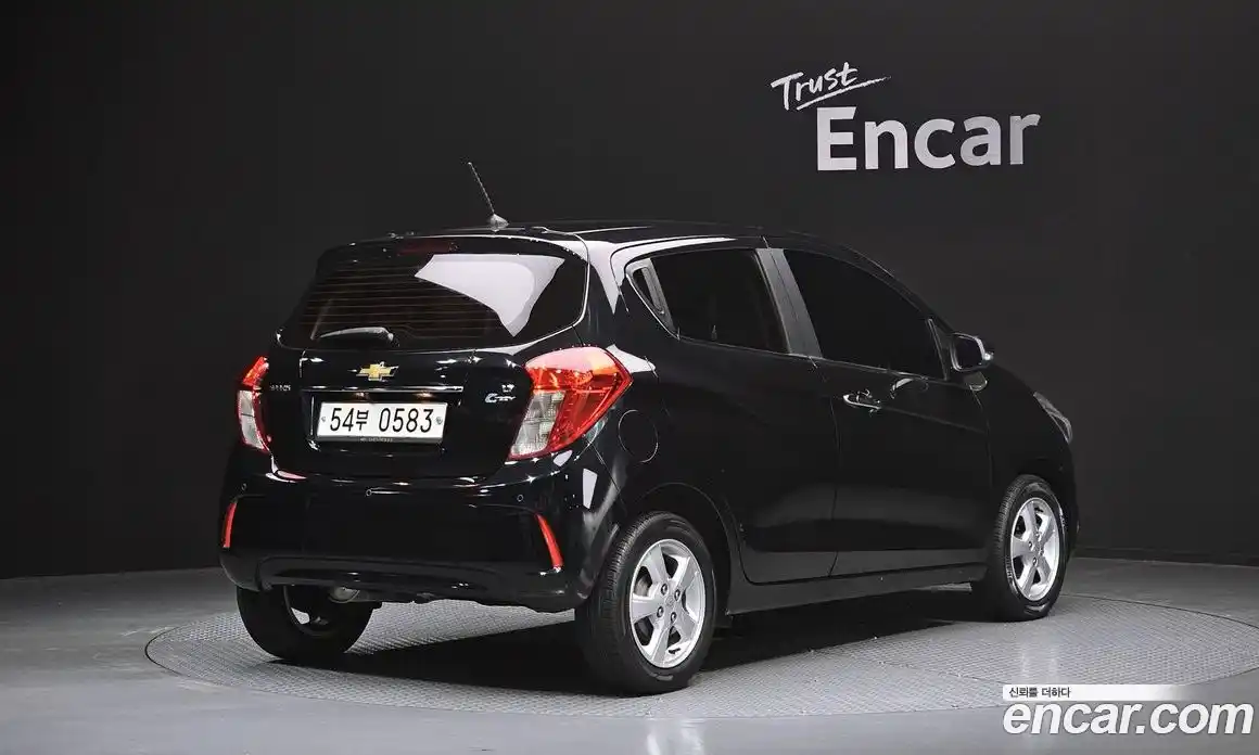 Chevrolet Spark 2016 1.0 Автомат в Москве № 41600, фото 11