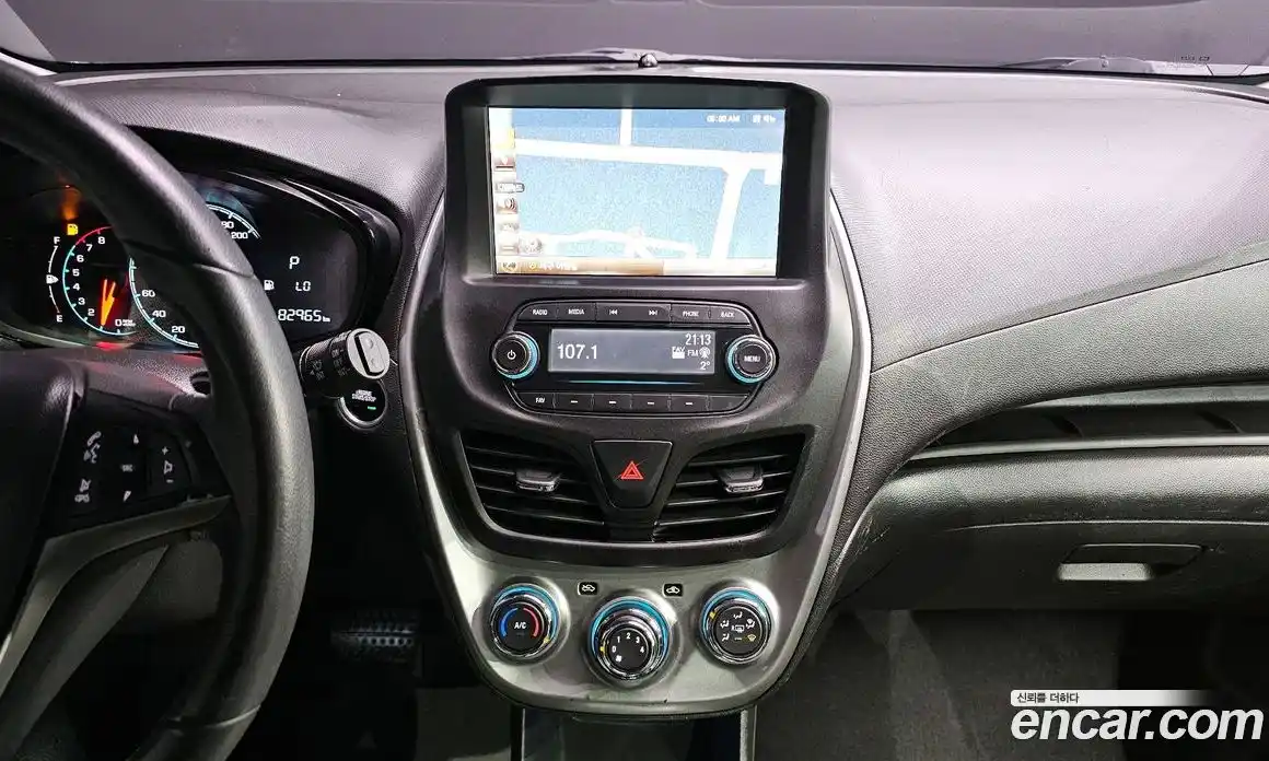 Chevrolet Spark 2016 1.0 Автомат в Москве № 41600, фото 12