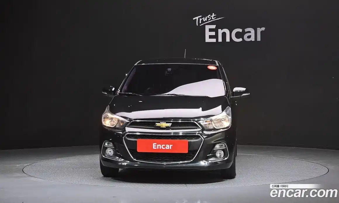 Chevrolet Spark 2016 1.0 Автомат в Москве № 41600, фото 13