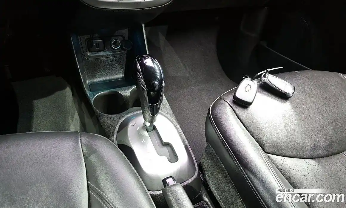 Chevrolet Spark 2016 1.0 Автомат в Москве № 41600, фото 16