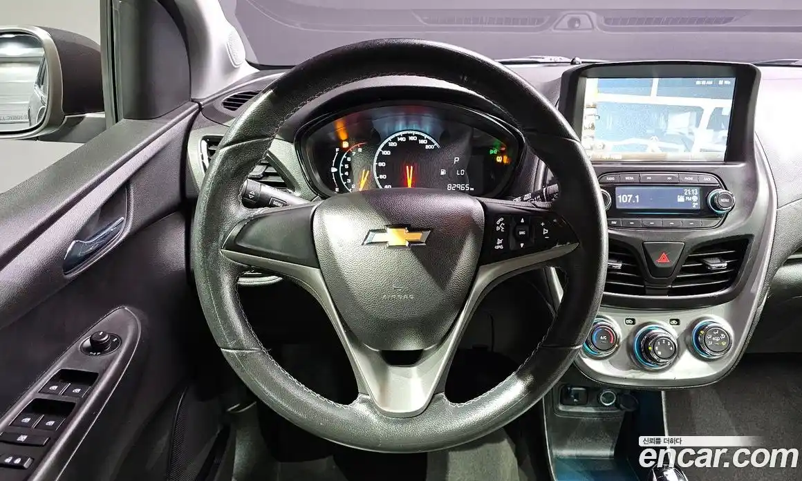 Chevrolet Spark 2016 1.0 Автомат в Москве № 41600, фото 4