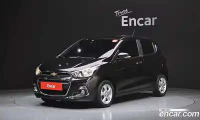 Chevrolet Spark 2016 1.0 Автомат в Москве № 41600, миниатюра 8