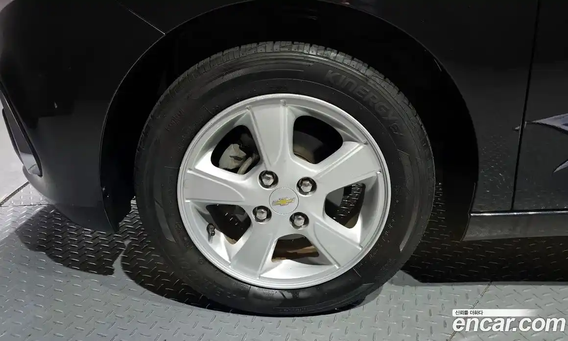 Chevrolet Spark 2016 1.0 Автомат в Москве № 41600, фото 9