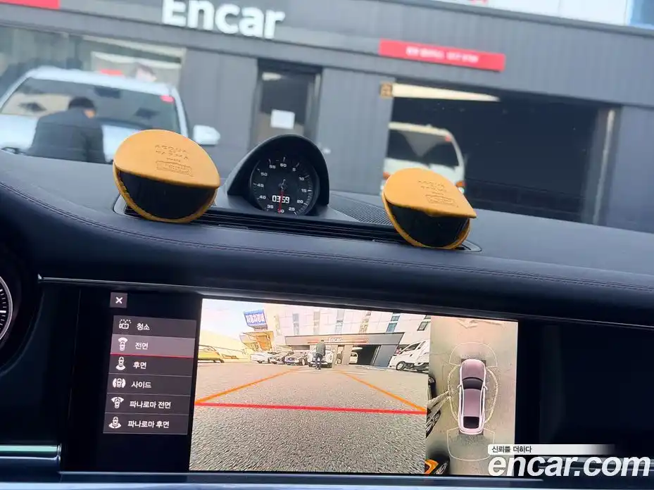 Porsche Panamera 2021 4.0 Автомат в Москве № 416132, фото 14