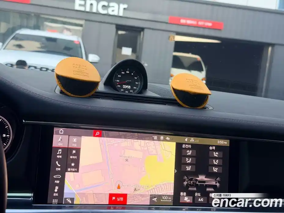 Porsche Panamera 2021 4.0 Автомат в Москве № 416132, фото 15