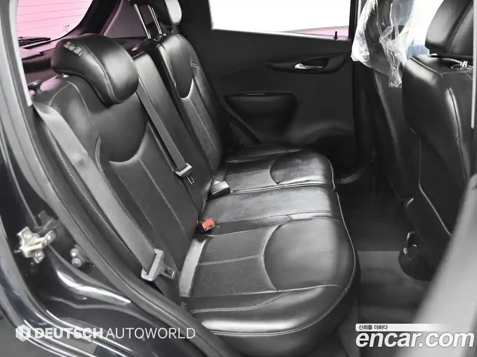 Chevrolet Spark 2016 1.0 Автомат в Москве № 419169, фото 12