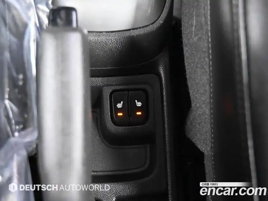 Chevrolet Spark 2016 1.0 Автомат в Москве № 419169, фото 17