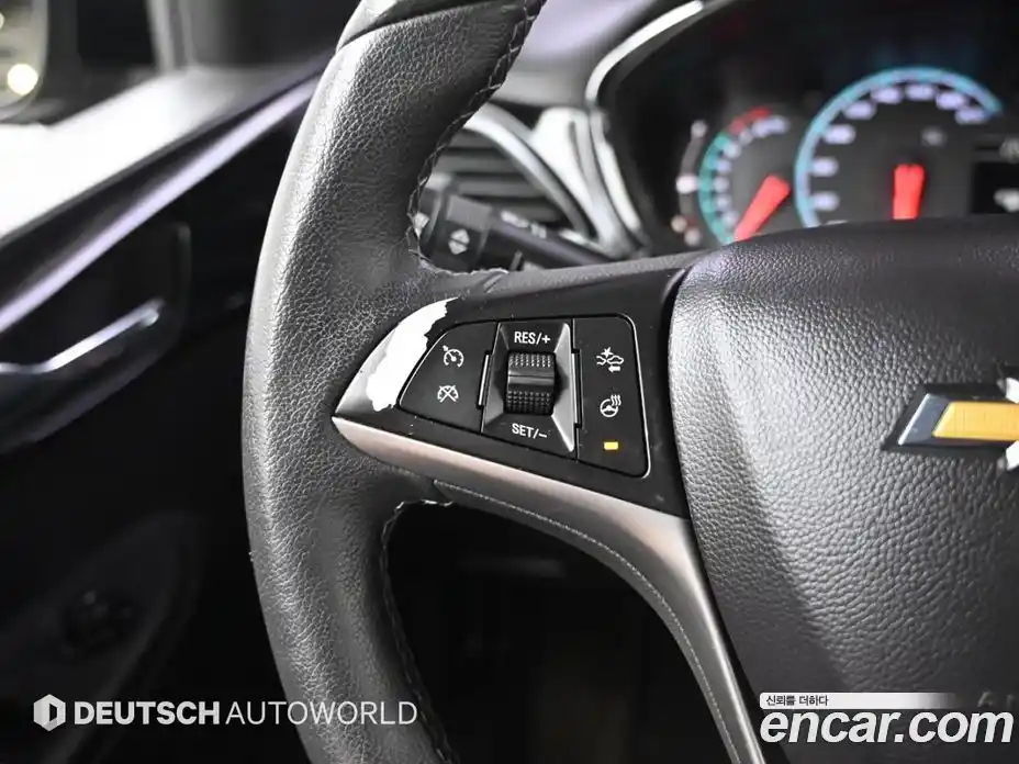 Chevrolet Spark 2016 1.0 Автомат в Москве № 419169, фото 18