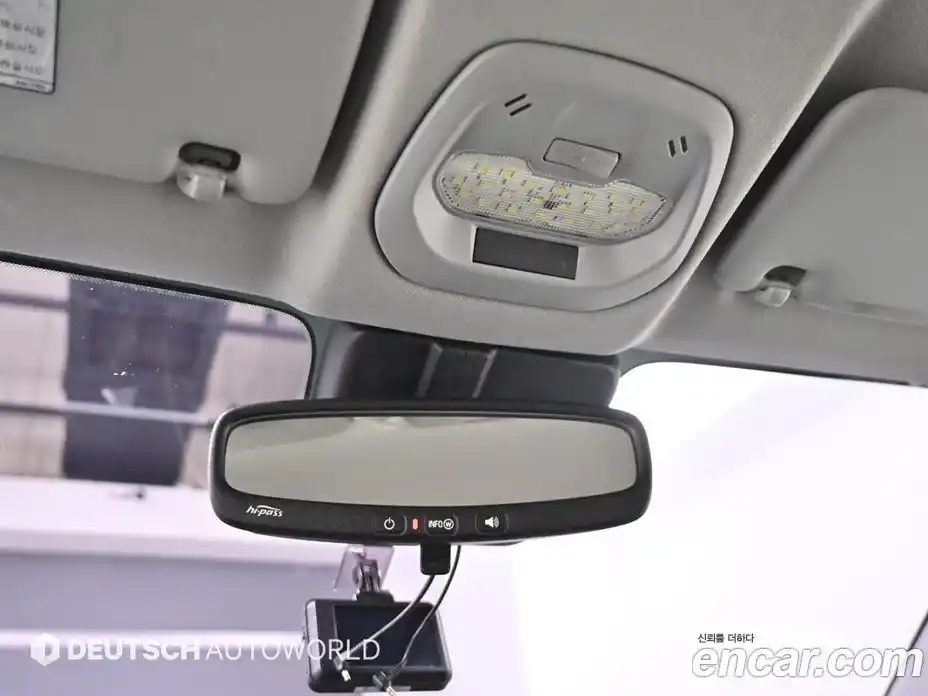 Chevrolet Spark 2016 1.0 Автомат в Москве № 419169, фото 19