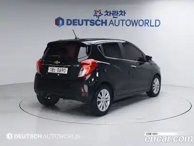 Chevrolet Spark 2016 1.0 Автомат в Москве № 419169, миниатюра 2