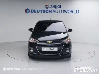 Chevrolet Spark 2016 1.0 Автомат в Москве № 419169, миниатюра 3