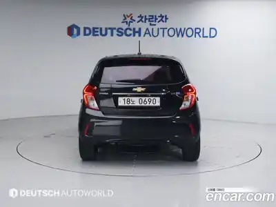 Chevrolet Spark 2016 1.0 Автомат в Москве № 419169, миниатюра 4