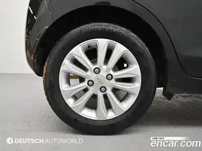 Chevrolet Spark 2016 1.0 Автомат в Москве № 419169, миниатюра 5