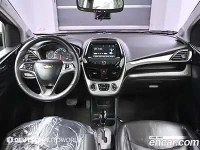 Chevrolet Spark 2016 1.0 Автомат в Москве № 419169, миниатюра 7