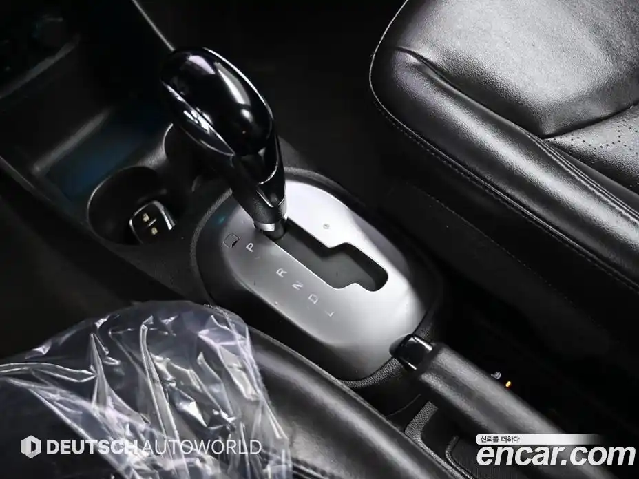 Chevrolet Spark 2016 1.0 Автомат в Москве № 419169, фото 9