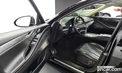 Genesis G80 2021 3.5 Автомат в Москве № 419545, миниатюра 11