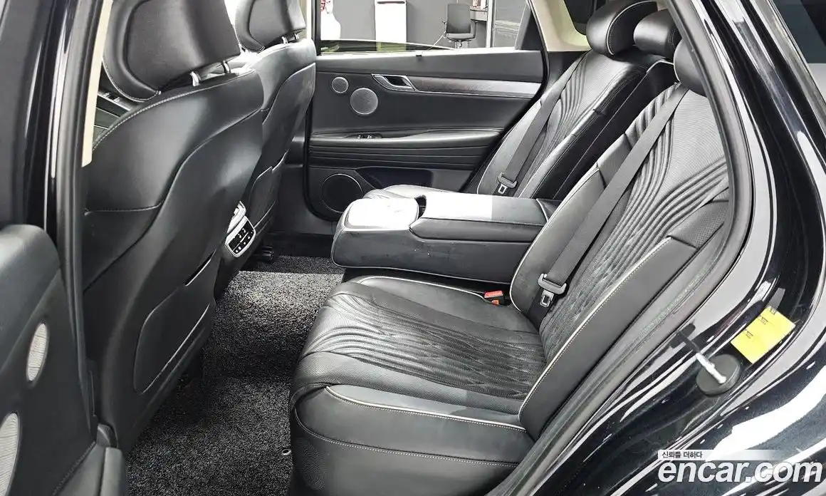 Genesis G80 2021 3.5 Автомат в Москве № 419545, фото 12