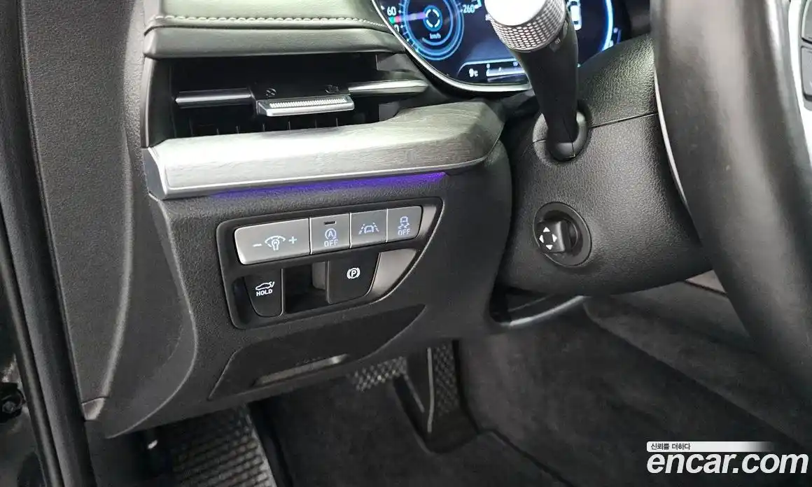 Genesis G80 2021 3.5 Автомат в Москве № 419545, фото 15