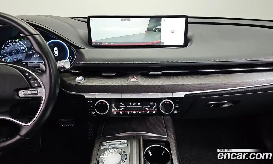 Genesis G80 2021 3.5 Автомат в Москве № 419545, фото 17