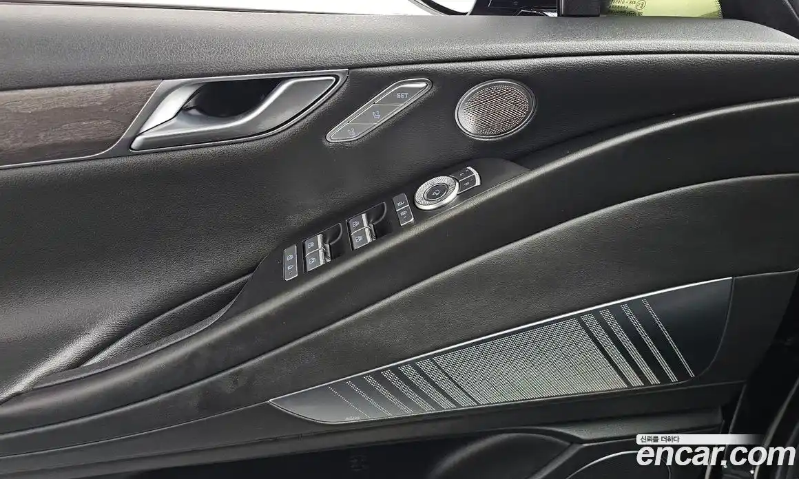 Genesis G80 2021 3.5 Автомат в Москве № 419545, фото 18