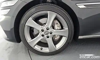 Genesis G80 2021 3.5 Автомат в Москве № 419545, миниатюра 5