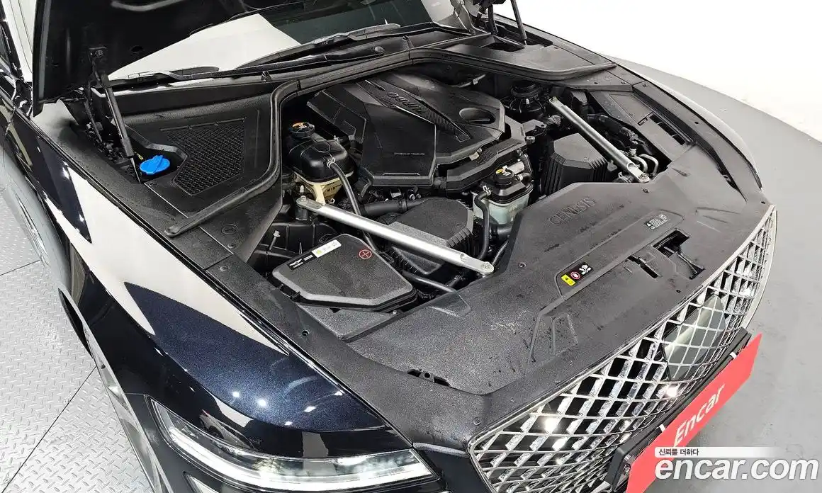 Genesis G80 2021 3.5 Автомат в Москве № 419545, фото 6