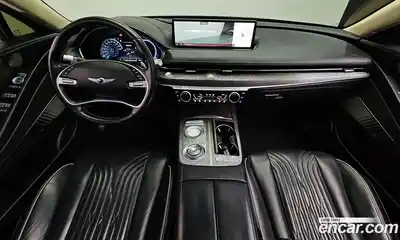 Genesis G80 2021 3.5 Автомат в Москве № 419545, миниатюра 7