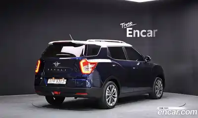SsangYong TIBOLI, 2018