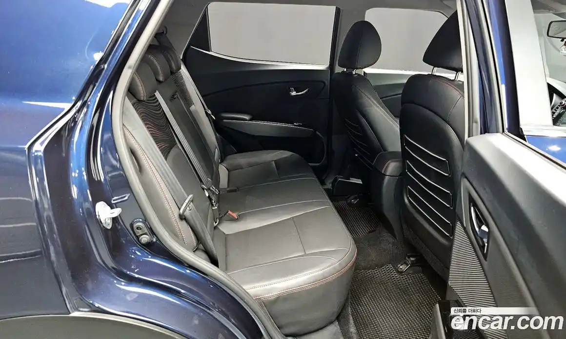 SsangYong TIBOLI 2018 1.6 Автомат в Москве № 420113, фото 11