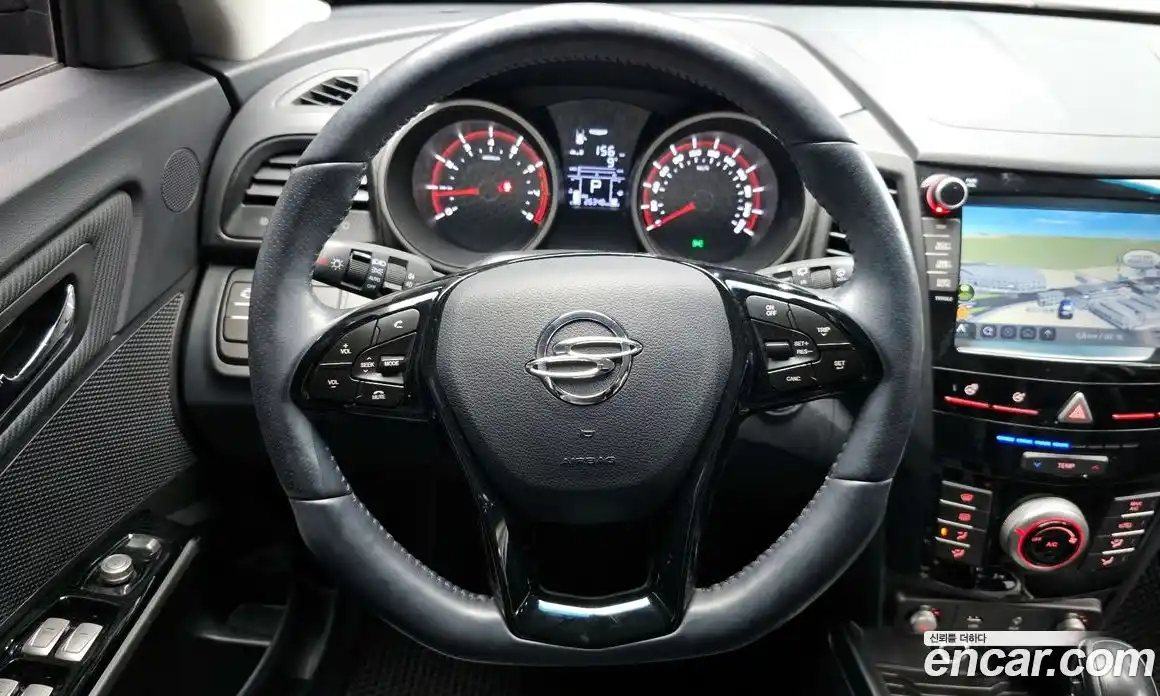 SsangYong TIBOLI 2018 1.6 Автомат в Москве № 420113, фото 12