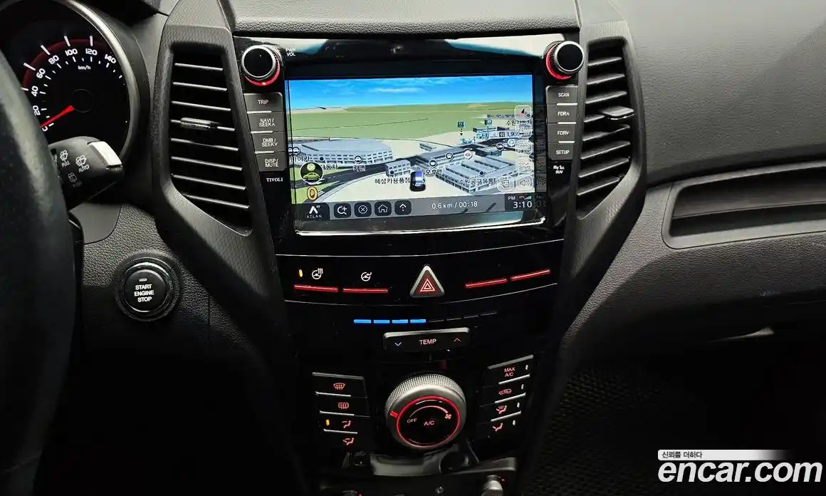 SsangYong TIBOLI 2018 1.6 Автомат в Москве № 420113, фото 13